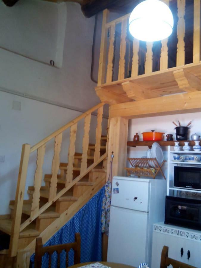 Hansel Y Gretel Pedrosa del Rey Exteriör bild